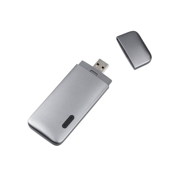 楽天市場】【100GB付き】ecoco スティックWi-Fi USB型 契約不要 月額