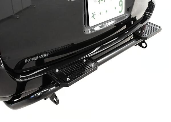 【プロボックス専用　リアガード】ハードカーゴ　カスタマイズ 43,615円