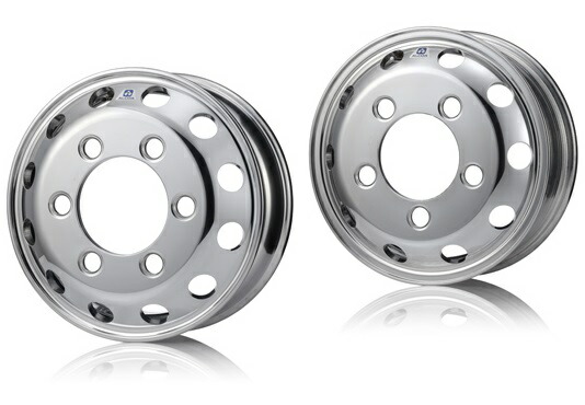 楽天市場】【16×5.5JG 5穴 オフセット116.5mm PCD203.2mm アルコア 