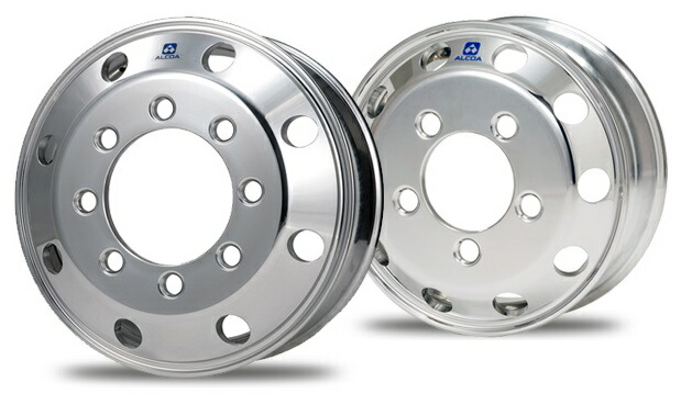 楽天市場】【17.5×6.00 6穴 飾り穴6穴 オフセット135mm PCD222.25mm 6 