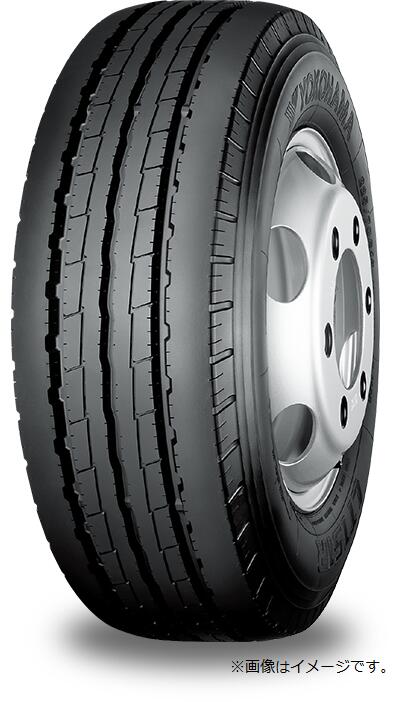 【195/85R15　113/111L　E4392　ヨコハマ　LT151R】YOKOHAMA　小型　中型　トラック・バン用　サマータイヤ　新品　送料無料　単品　夏タイヤ