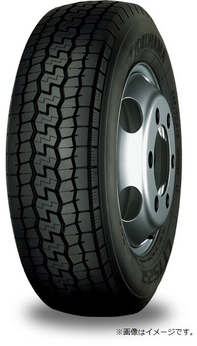 【205/85R16　117/115N　E5108　ヨコハマ　LT752R】YOKOHAMA　小型　中型　トラック・バン用　サマータイヤ　新品　送料無料　単品　夏タイヤ｜カネタグループ　トラックショップ