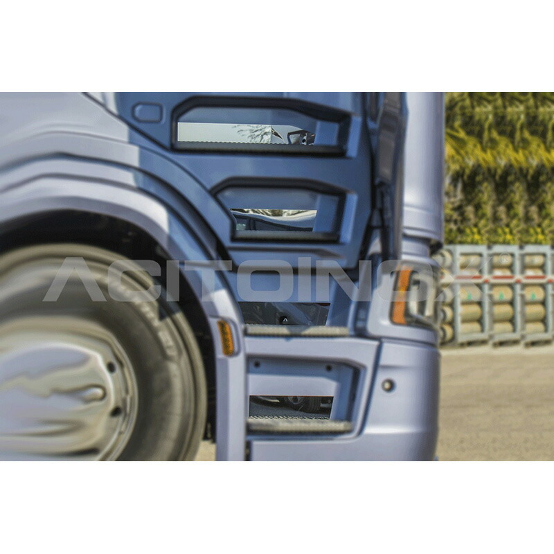 楽天市場】【SCANIA ホイールナットキャップ(GRIFFINマーク) 10