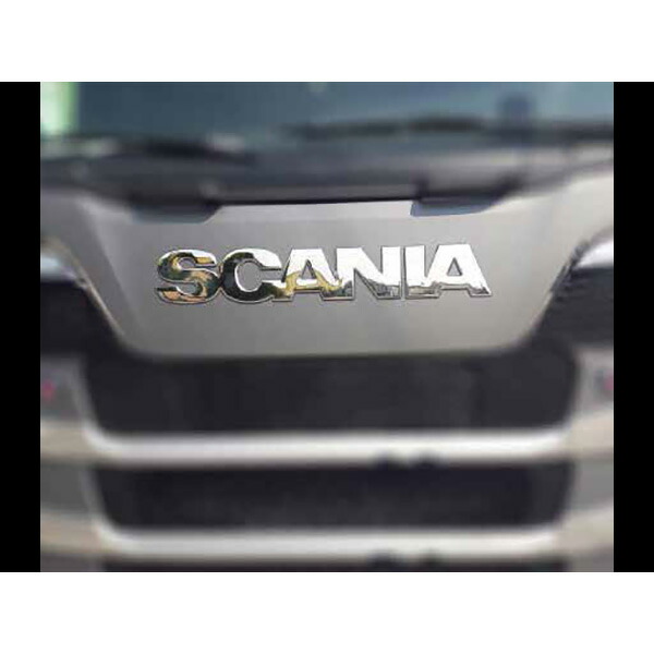 SCANIA ホイール ナット キャップ　スカニア SCANIA ホイールナットキャップ(SCANIAロゴ) 10個入り | KCV