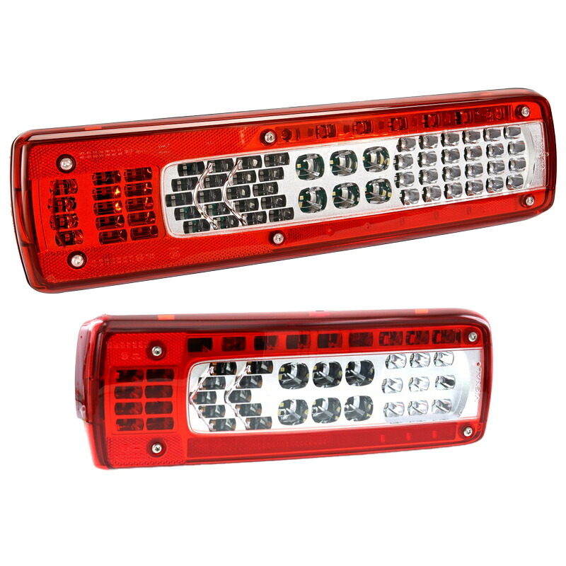 楽天市場】【送料無料】 LEDテールランプ 左右セット ボルボ