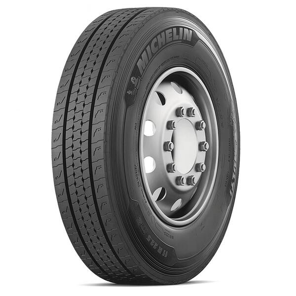【MICHELIN ミシュラン 「X MULTI Z」 リブタイヤ 275/70R22.5】中型　増トン　大型　4ｔ　8ｔ　10ｔ　トラック・バン用　サマータイヤ　新品　送料無料　単品　夏タイヤ｜カネタグループ　トラックショップ