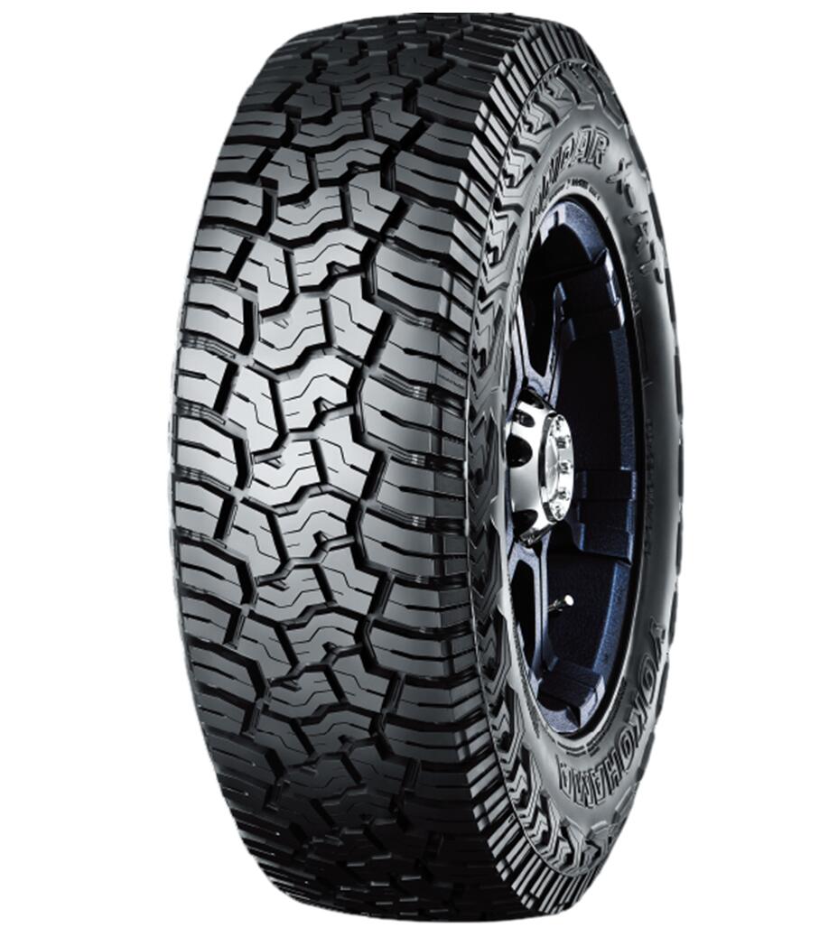 【YOKOHAMA GEOLANDER X-AT G016　265/70R17 T R8625 単品】YOKOHAMA　オフロード・オールテレーンタイヤ　ホビータイヤ　マッド　スノー　トラック　SUV　新品　送料無料