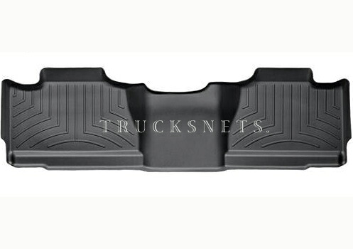 キャデラック エスカレード 2007年～2014年 WeatherTech ウエザーテック フロアマット 黒色 リア カーペット｜TRUCKSトラックス