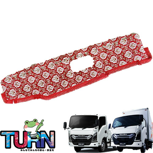 楽天市場】受注製作 金華山ダッシュマット 23エルフ標準 ワイド令和5年