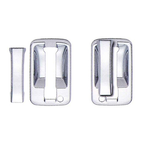 楽天市場】トラック用 ドアハンドル用ステンレス板 ウロコステン