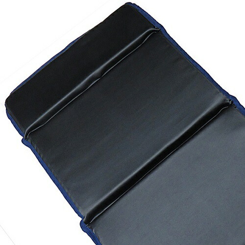 【P10倍★7/19 20:00～7/26 1:59限定】六つ折 高反発マット トラック用敷マット 60cm&times;220cm 肩こり 腰痛 通気性 高反発 ベッドマット マット 布団｜トラック用品百貨ターン