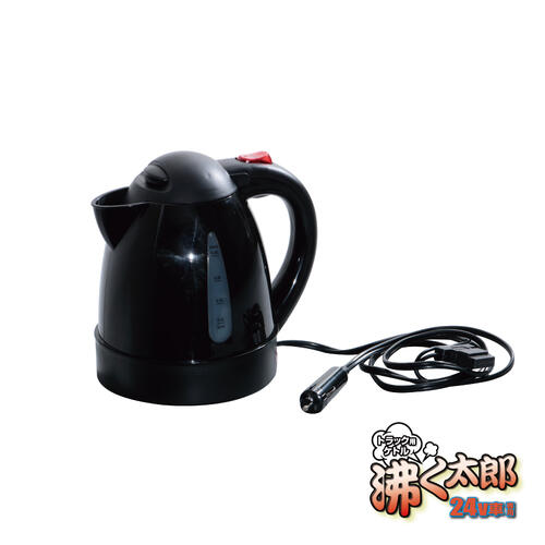 楽天市場】【Pa-manオリジナル】 湯沸かしポット DC24V 700ml