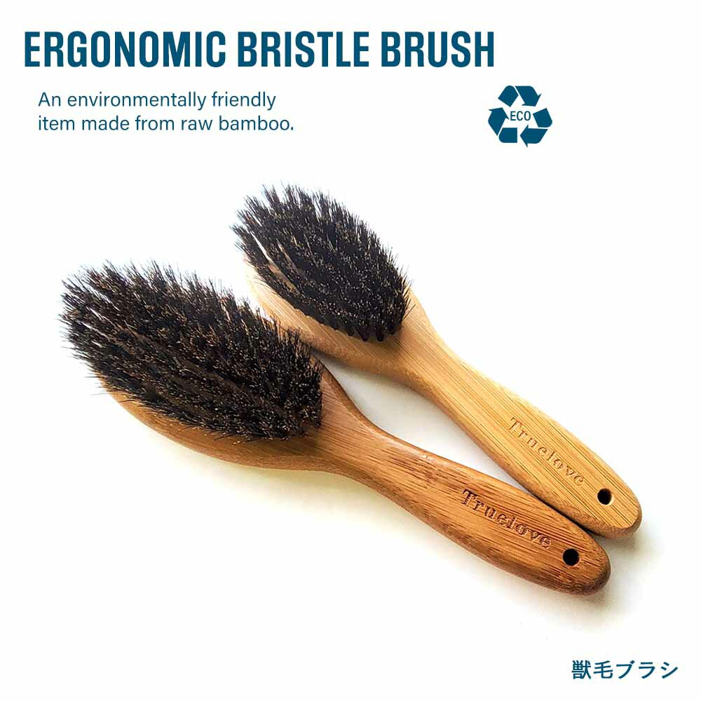 楽天市場】バイオガンス 高級獣毛ブラシ BIOGANCE エルゴランス