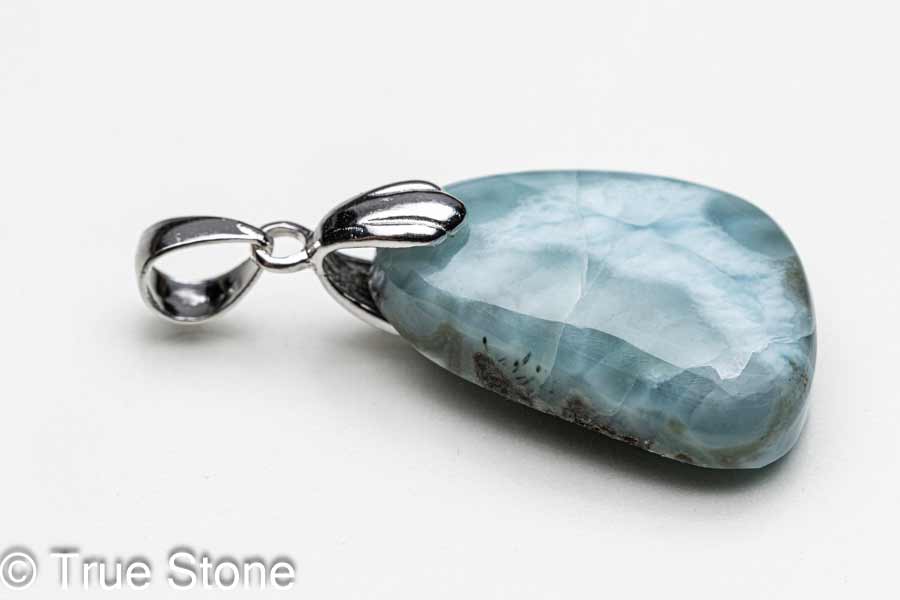 最終値下げ　Ｔ　ラリマー 球体 約5.2cm 鑑別書付き 楽天市場】ラリマー ペンダント 鑑別書の通販