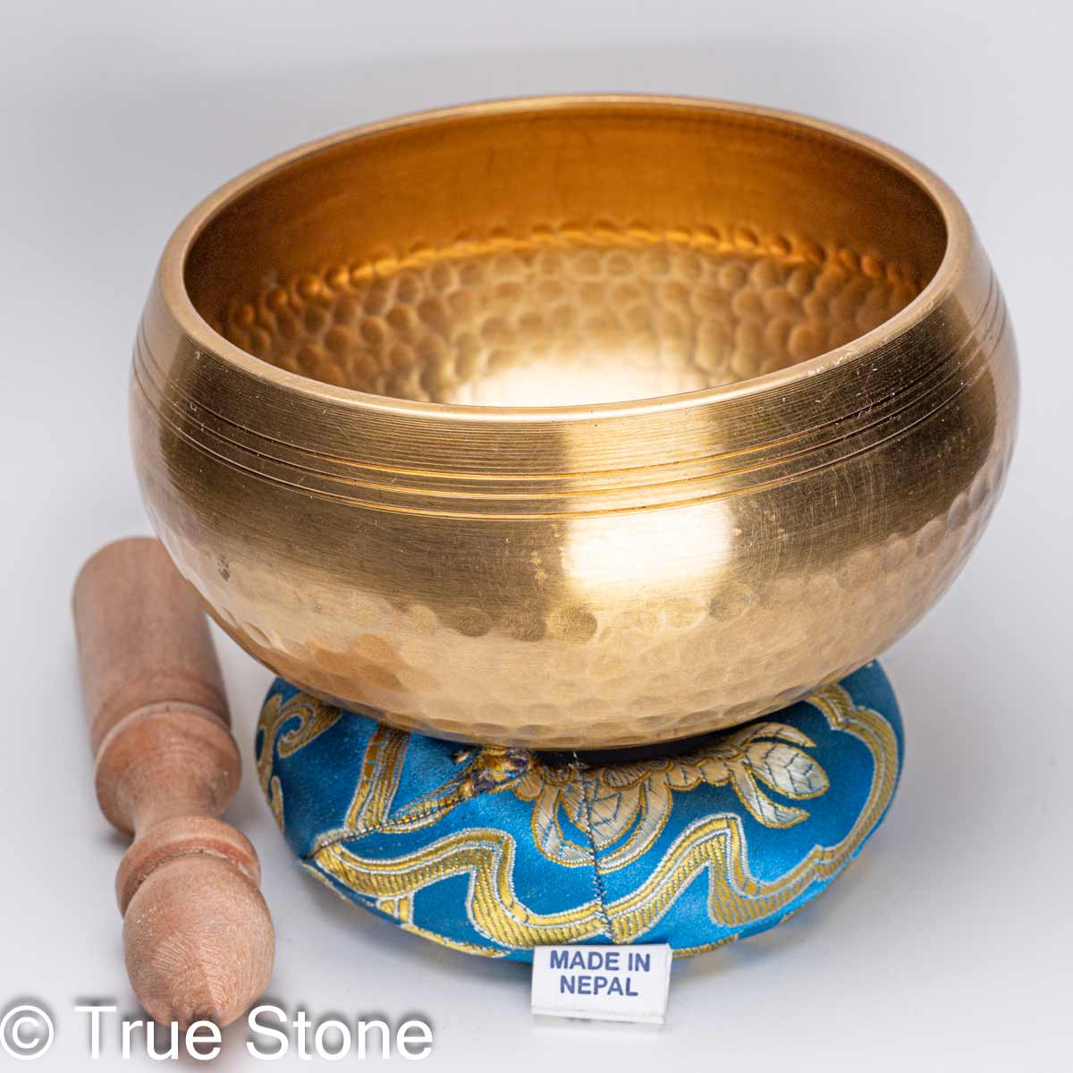 no42 チベット産 シンギングボウル　新品　サイババ　33cm 藤井風 no42 チベット産 シンギングボウル 新品 サイババ 33cm 藤井風