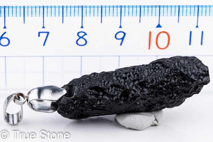 楽天市場】テクタイト 原石 7.4g 天然ガラス パワーストーン 天然石