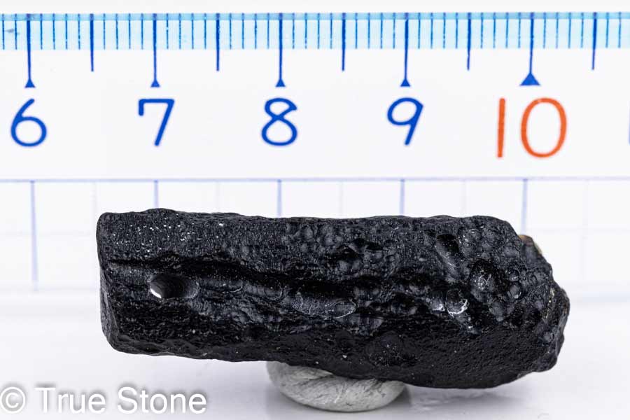 楽天市場】テクタイト 原石 7.4g 天然ガラス パワーストーン 天然石