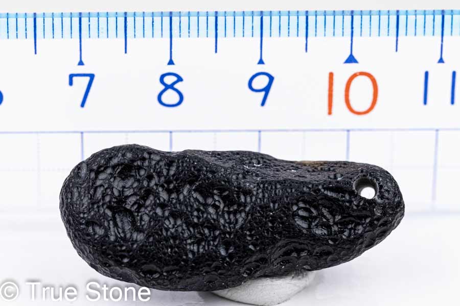 楽天市場】テクタイト 原石 7.1g 天然ガラス パワーストーン 天然石