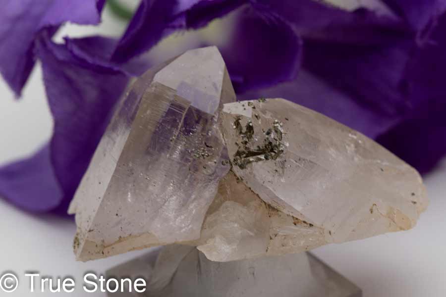 楽天市場】ネパール ガネーシュヒマール産 ヒマラヤ水晶 ペンダント