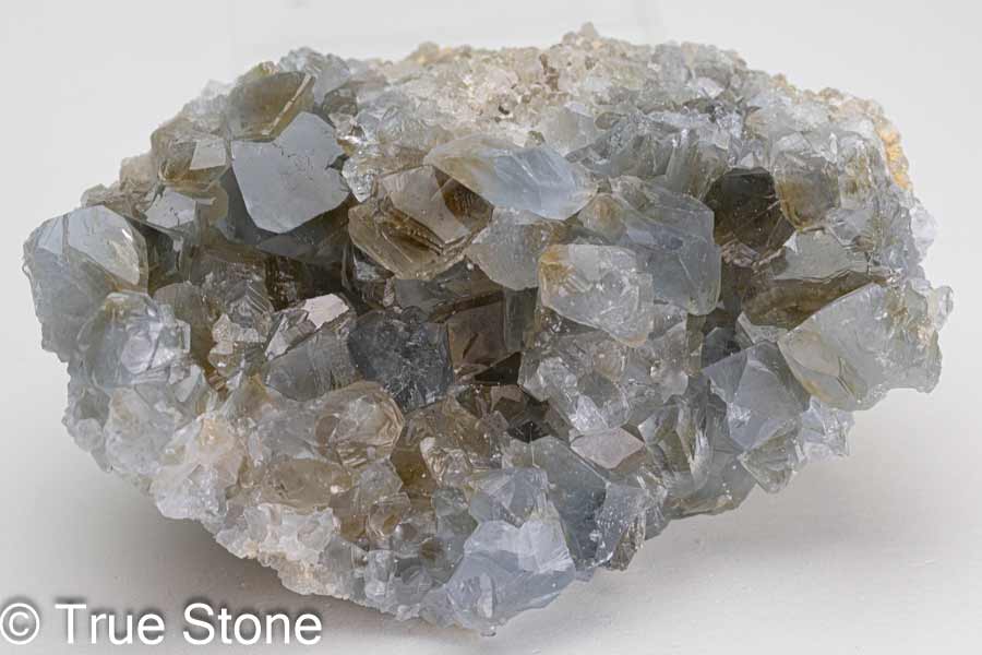 楽天市場】セレスタイト 天青石 天上界 原石 431g 天使 ジオード 晶洞