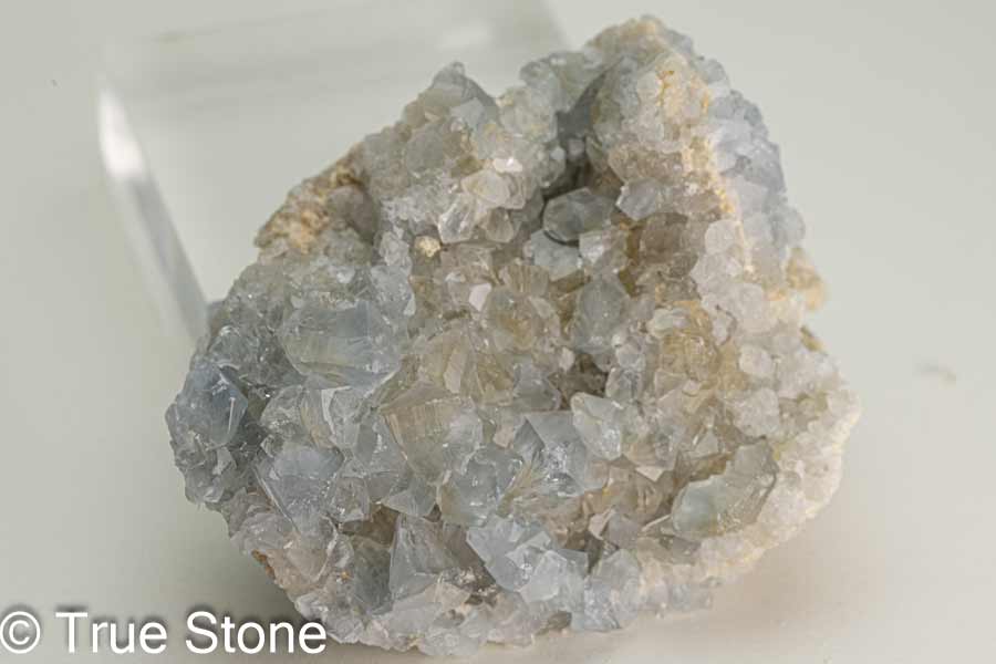 楽天市場】セレスタイト 天青石 天上界 原石 342g 天使 ジオード 晶洞