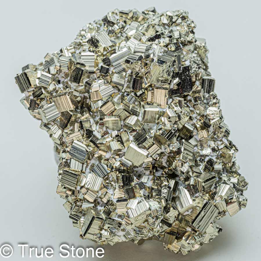 パイライト　パワーストーン　鉱物　インテリア 開運 パイライト原石 パイライト 黄鉄鉱 石 置物 黄鉄鉱原石