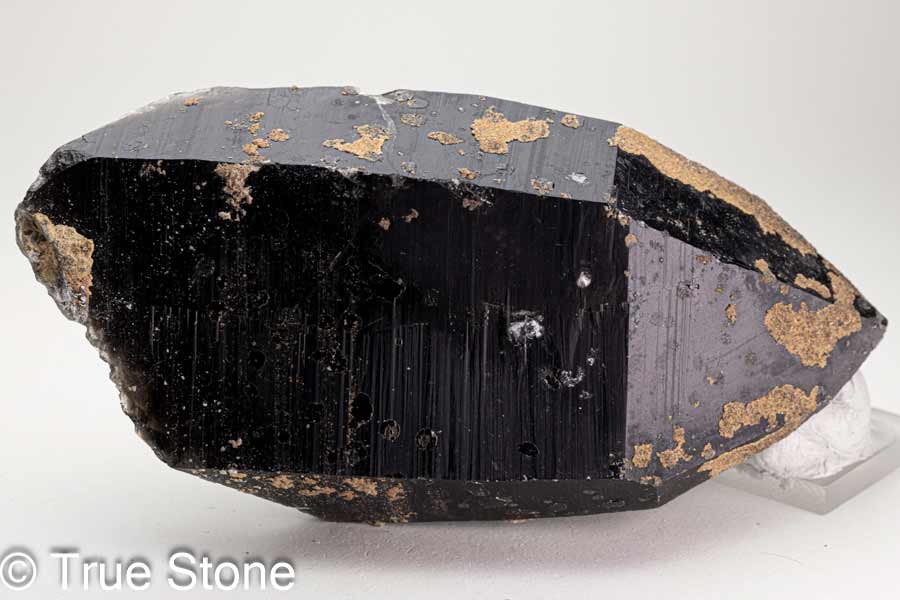 楽天市場】天然黒水晶モリオン 黒水晶 モリオン ブラッククリスタル