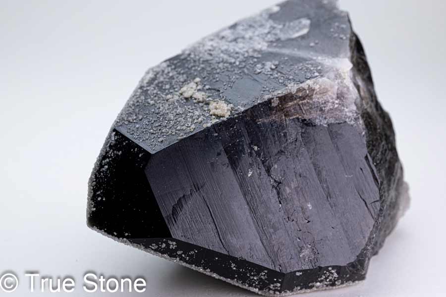 天然黒水晶モリオン 黒水晶 モリオン ブラッククリスタル ブラッククォーツ クラスター ポイント 天然石 原石 浄化