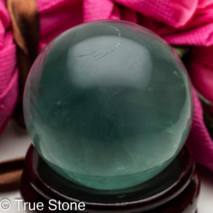 楽天市場】フローライト 丸玉 バイラカー スフィア 蛍石 ほたるいし 5