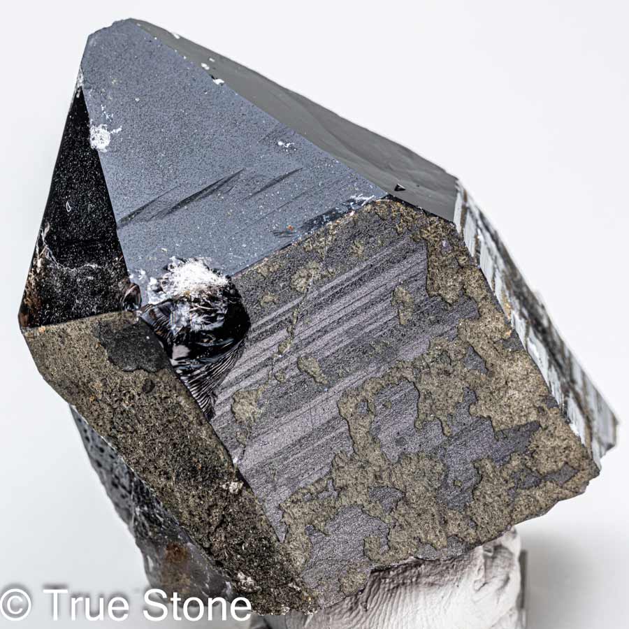 天然黒水晶モリオン 黒水晶 モリオン ブラッククリスタル ブラッククォーツ クラスター 天然石 原石 浄化 パワーストーン 4,382円