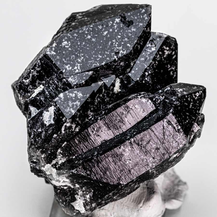 楽天市場】天然黒水晶モリオン 黒水晶 モリオン ブラック