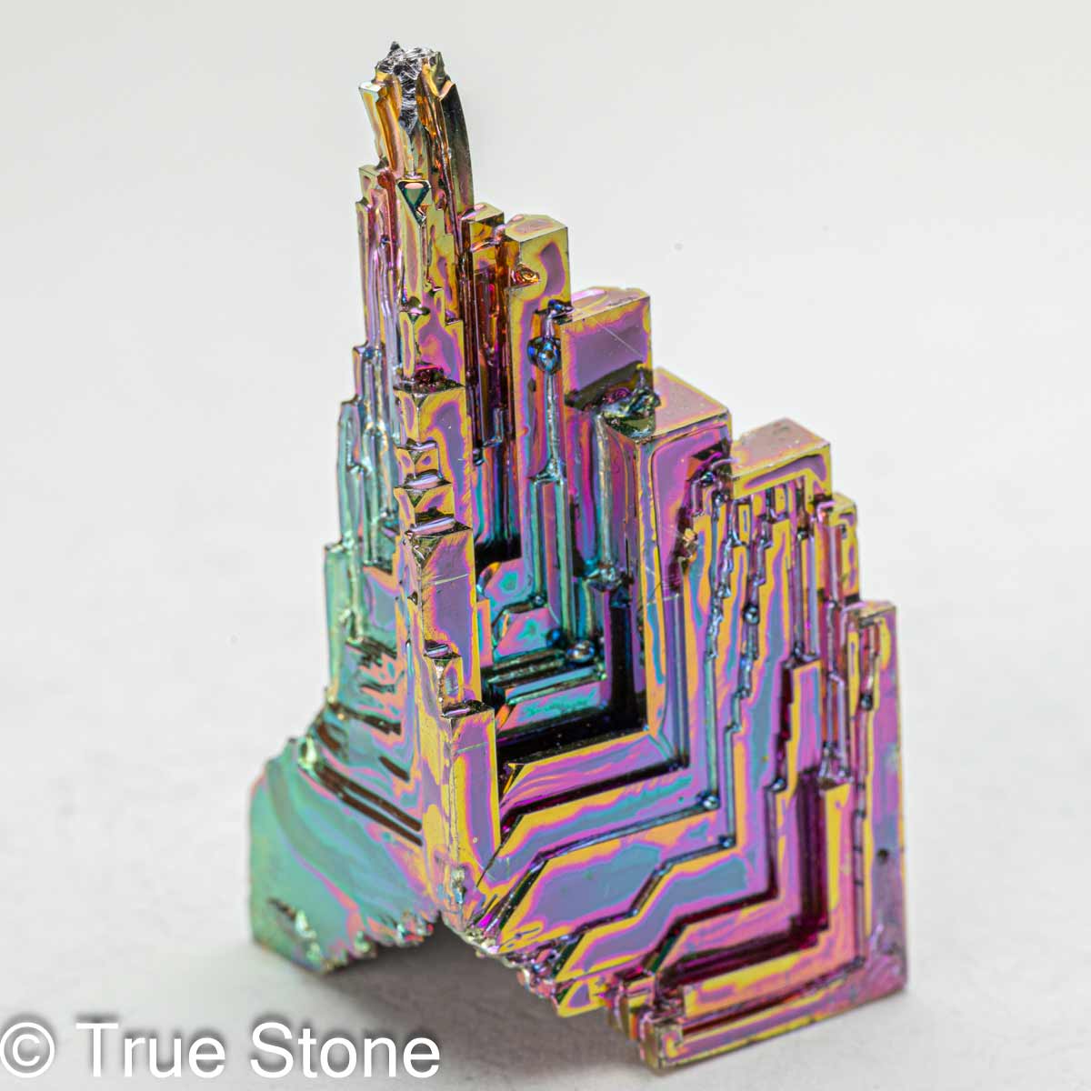 楽天市場】ビスマス 結晶 重量 49g 元素記号 Bi 原子番号 83 天国への