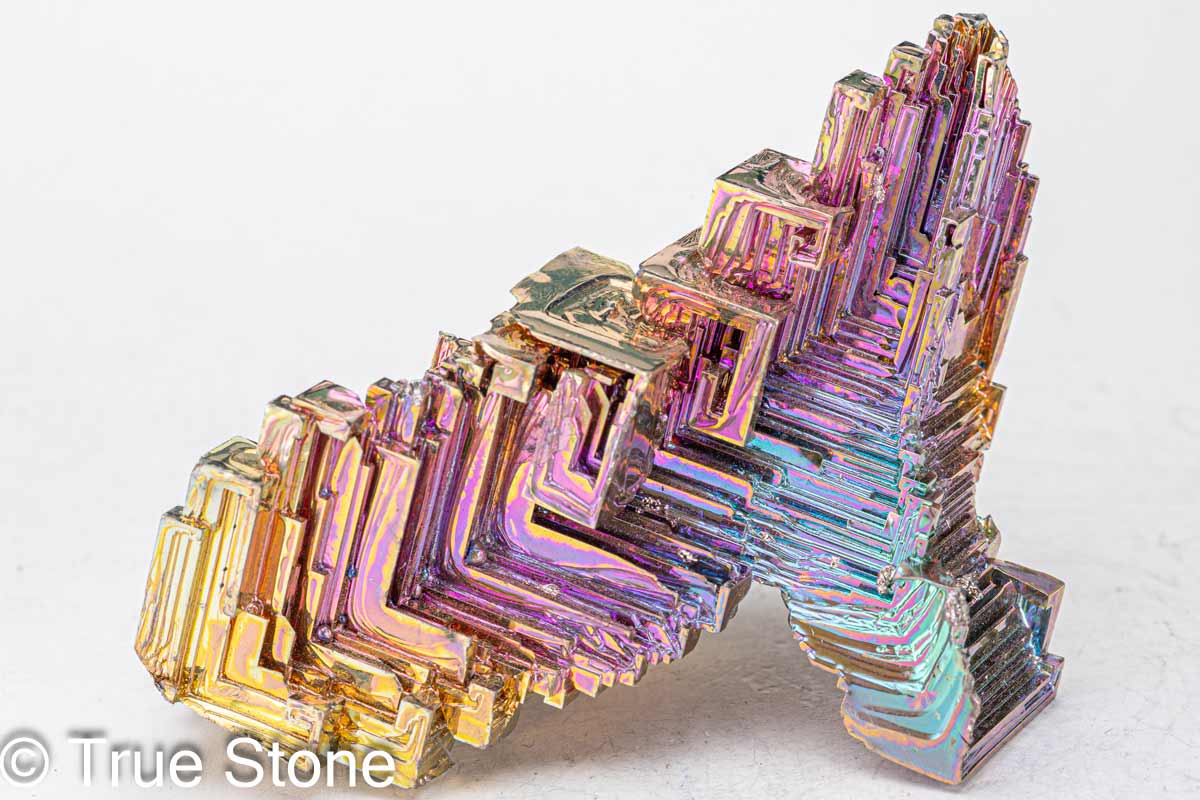 楽天市場】ビスマス 結晶 重量 476g 元素記号 Bi 原子番号 83 天国への