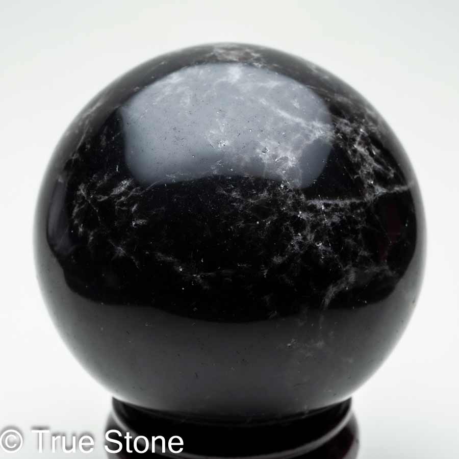 楽天市場】大人気の チベット産 最強の魔除け・邪気払いの石 黒