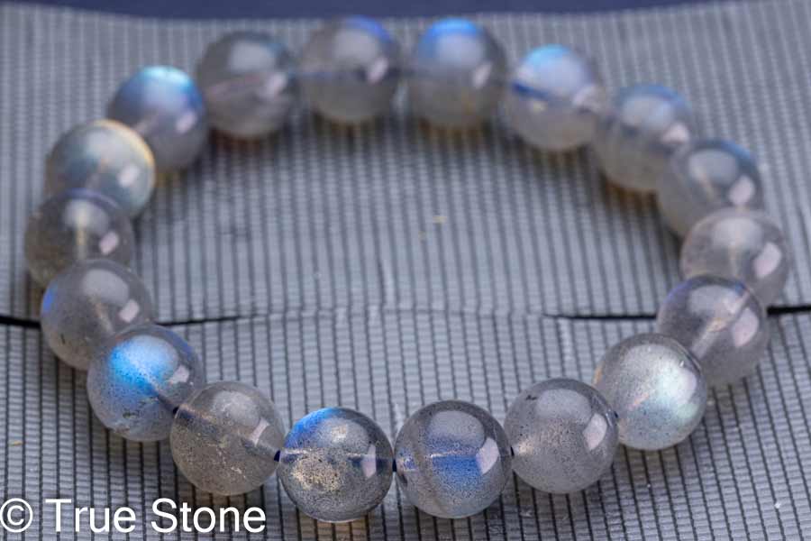 楽天市場】AAA ラブラドライト ブレスレット 11mm-11.4mm ラブラド