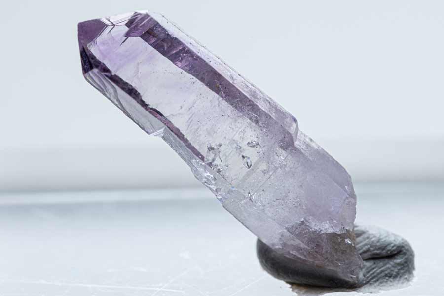 ベラクルスアメジスト ペンダントトップ メキシコ産 天然石 パワーストーン ベラクルスアメジスト原石 ペンダントトップ メキシコ産 約20㎜ | ヒロ