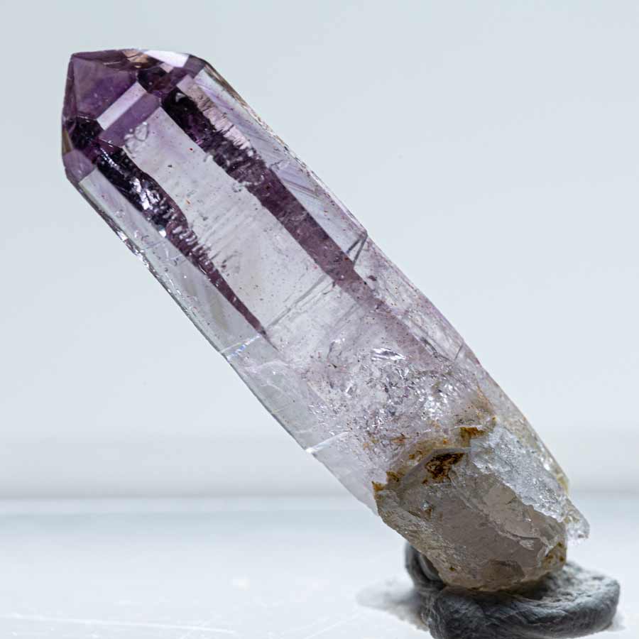 楽天市場】シェブロンアメジスト 原石 64g アメジスト ゼブラ