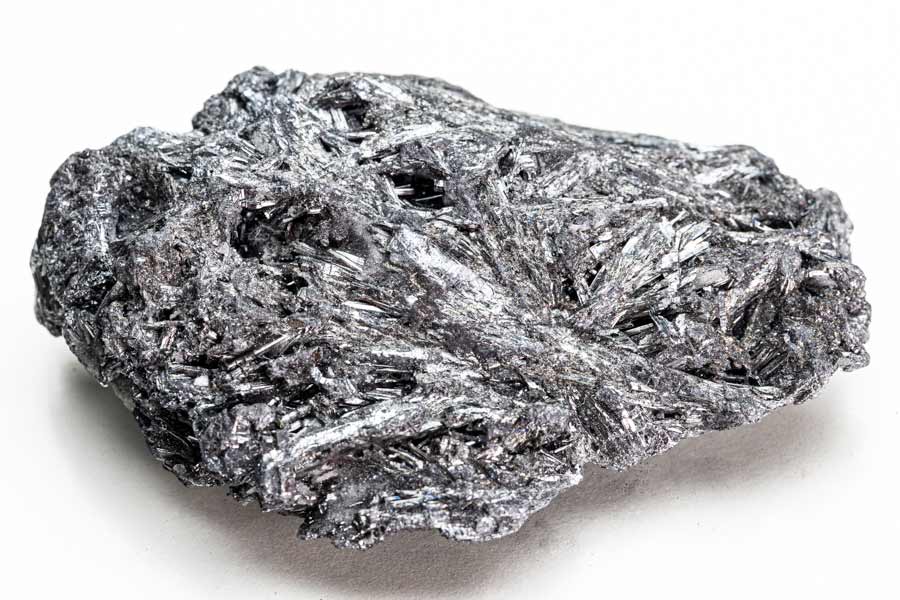 No,288 希少鉱物！高品質♢スティブナイト原石♢標本 スティブナイト | 榎本通商