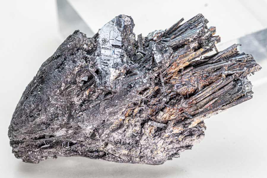 No,288 希少鉱物！高品質♢スティブナイト原石♢標本 No,288 希少鉱物！高品質♢スティブナイト原石♢標本