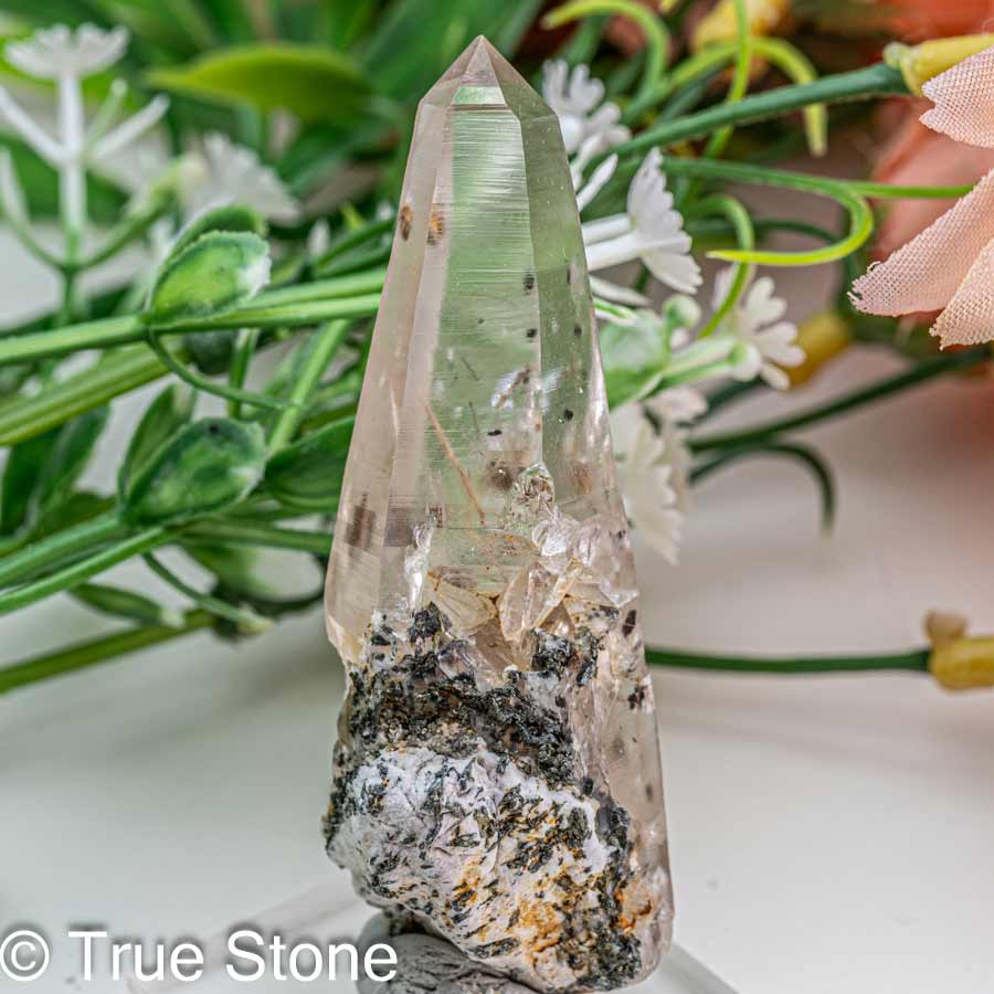 楽天市場】ネパール ガネッシュヒマール産 ヒマラヤ水晶