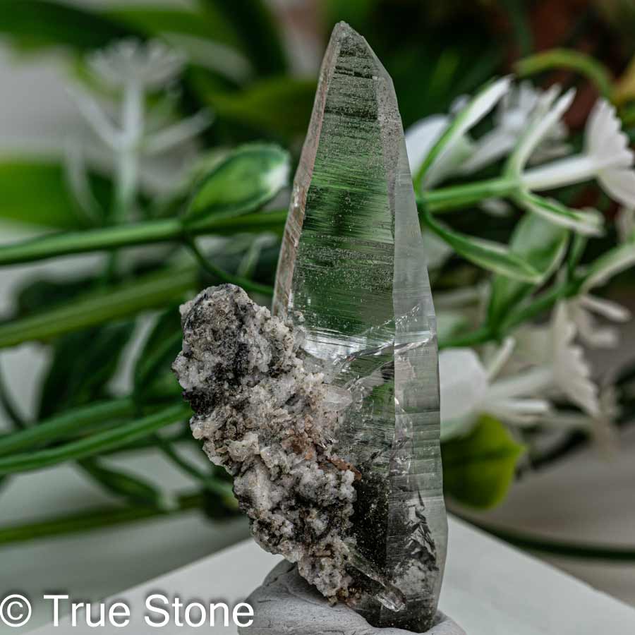 ～【 専用 】～超透明！ガネーシュヒマール水晶ポイント（ネパール） 専用 】～超透明！ガネーシュヒマール水晶ポイント（ネパール