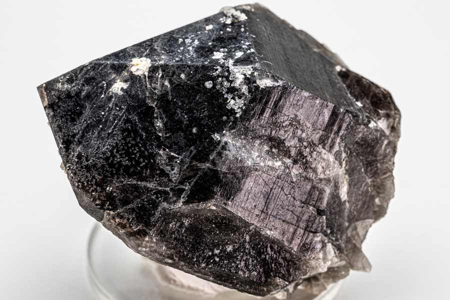 楽天市場】天然 黒水晶 モリオン 原石 ブラッククリスタル ブラック