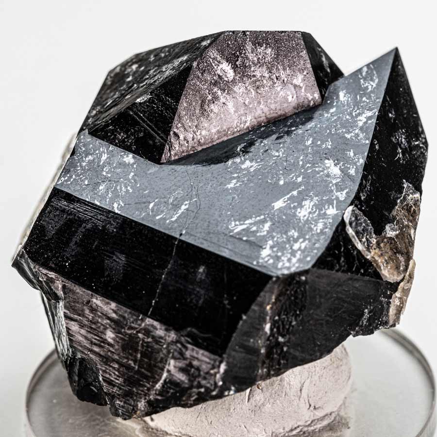 モリオン 原石　/ 黒水晶　クリスタル 楽天市場】天然 黒水晶 モリオン 原石 ブラッククリスタル