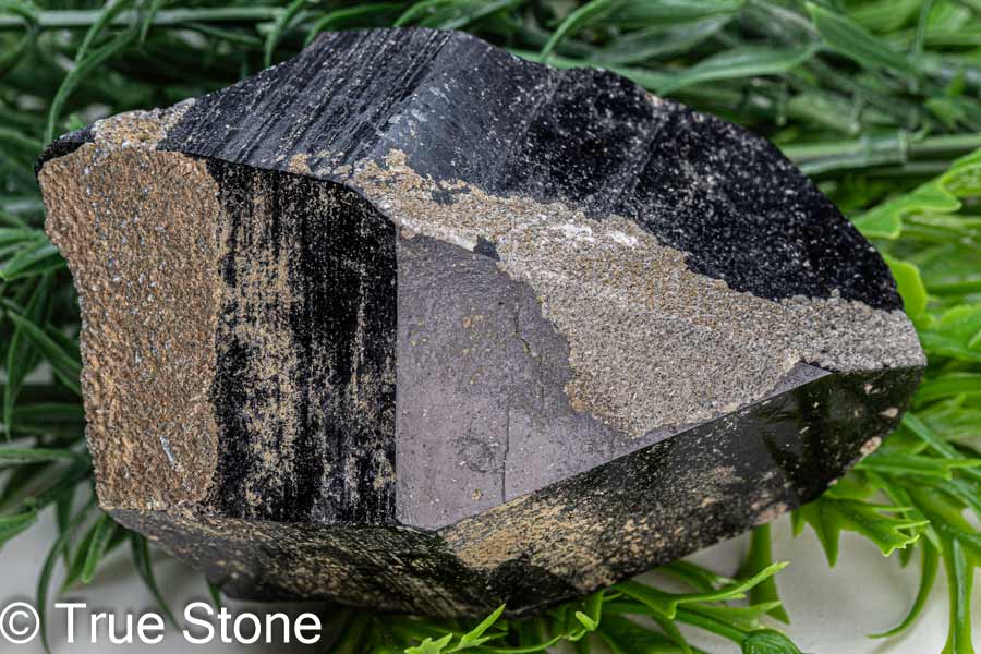 楽天市場】天然黒水晶モリオン 黒水晶 モリオン ブラッククリスタル