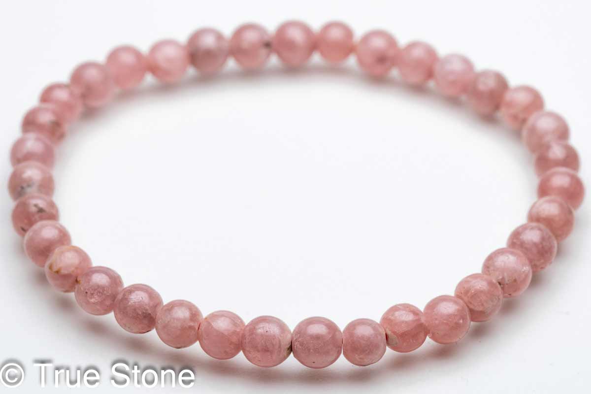 楽天市場】超特価 天然石 限定1本 10mm インカローズ ロードクロ