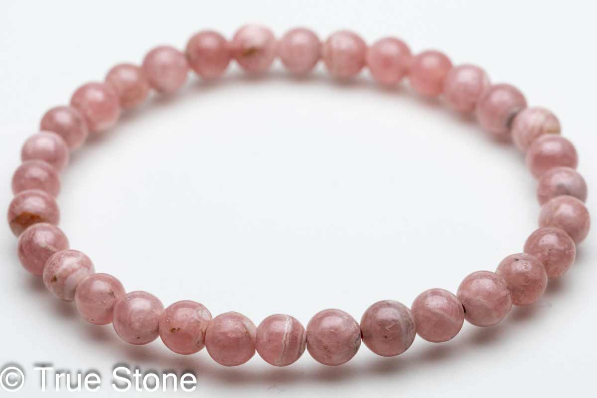 楽天市場】超特価 天然石 限定1本 10mm インカローズ ロードクロ