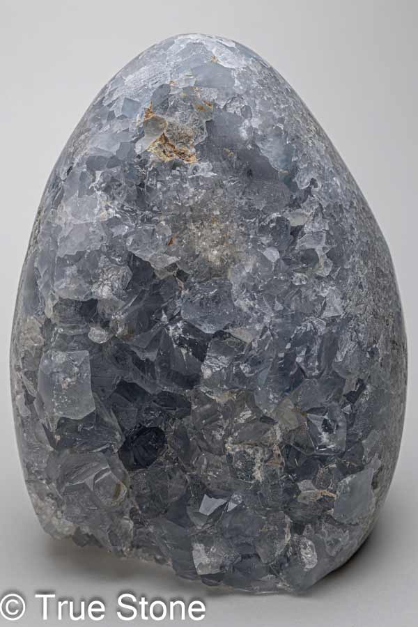 楽天市場】セレスタイト 天青石 天上界 原石 342g 天使 ジオード 晶洞