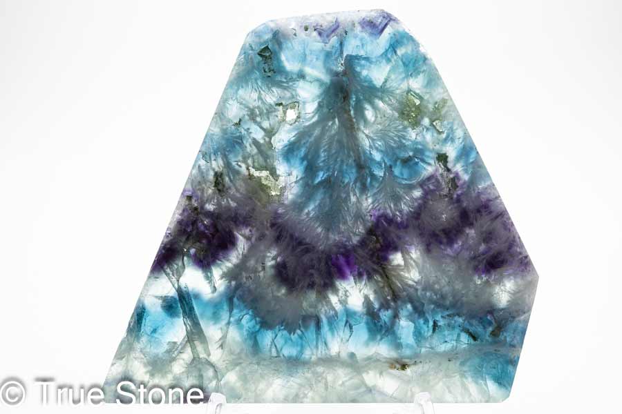 楽天市場】【一点物】エンジェルフェザーフローライト 約7～7.5mm