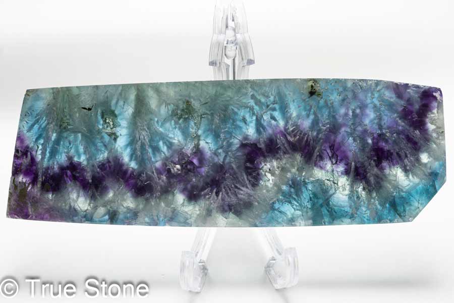 楽天市場】エンジェルフェザーフローライト スライス 天使の羽根