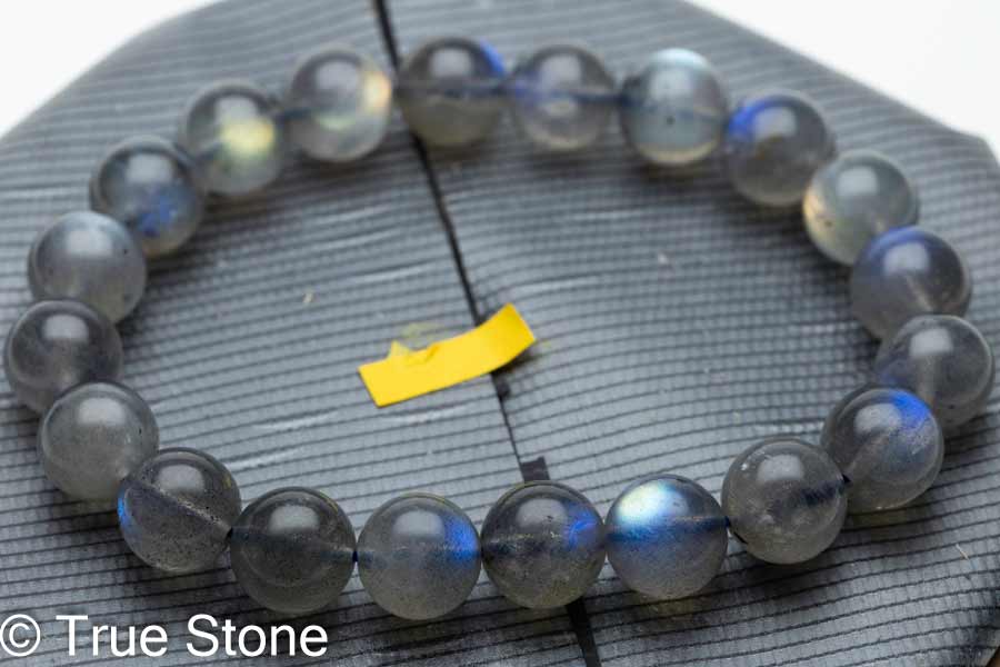 楽天市場】AAA ラブラドライト ブレスレット 11mm-11.4mm ラブラド